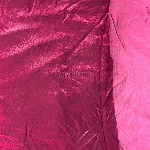 Wine Satin Fabric