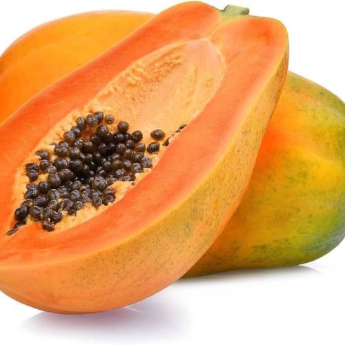 A Grade Fresh Papaya
