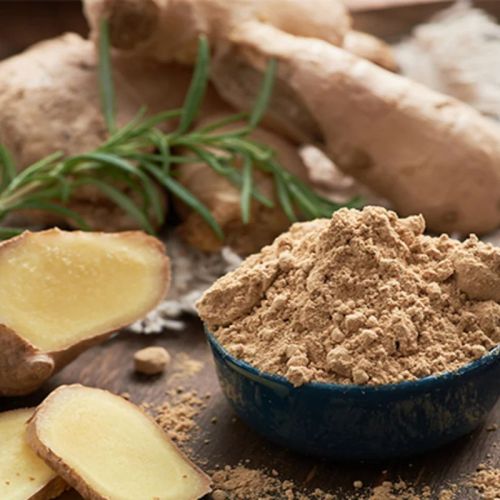 Dehydrated Ginger Powder