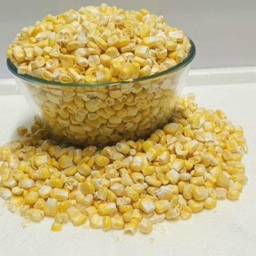 Dehydrated Sweet Corn