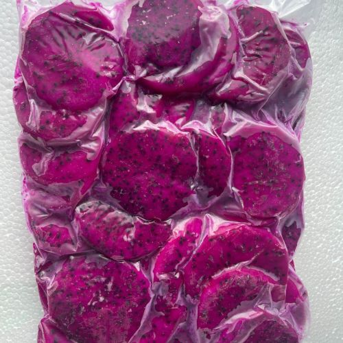 Frozen Dragon Fruit