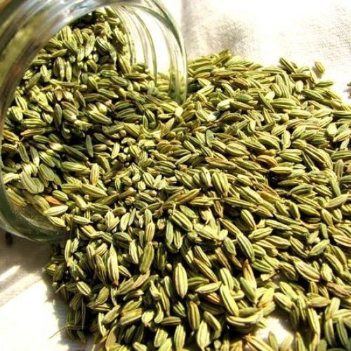 Organic Fennel Seed