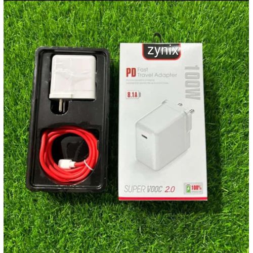 85W VOOC Mobile Charger