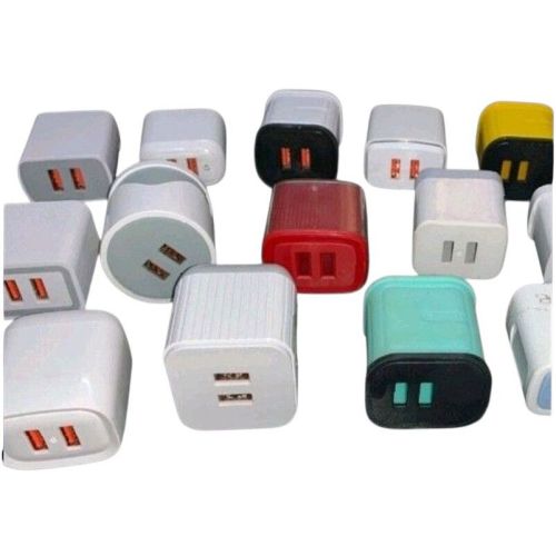 Dual USB Fast Charger
