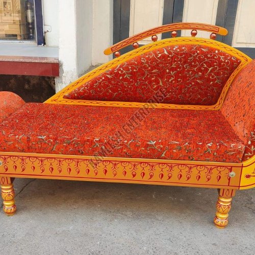 2 Seater Traditional Rajwadi Diwan