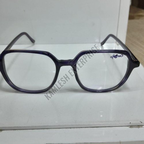 Full Rim Gemoetric Eyeglasses Frame