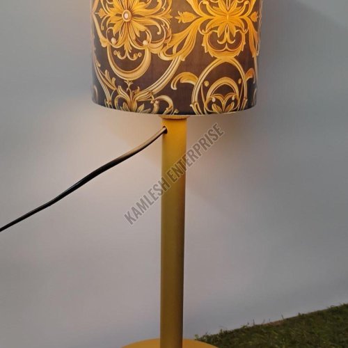 Round Wooden Table Lamp Round Wooden Table Lamp