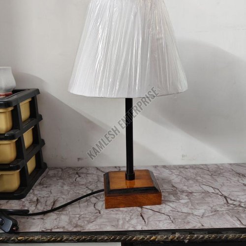 Wood White Dove LED Table Lamp Wood White Dove LED Table Lamp