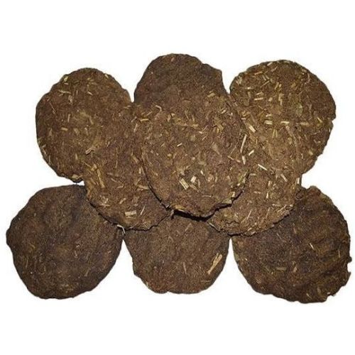 Handmade Cow Dung Cake