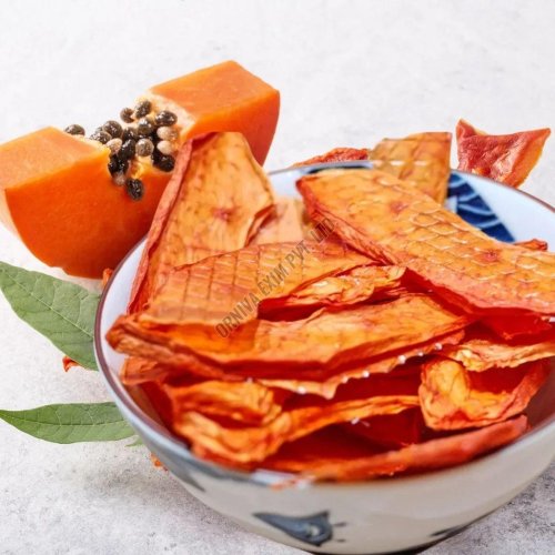 Dehydrated Ripe Papaya Flake