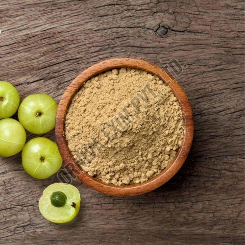 Dried Amla Powder