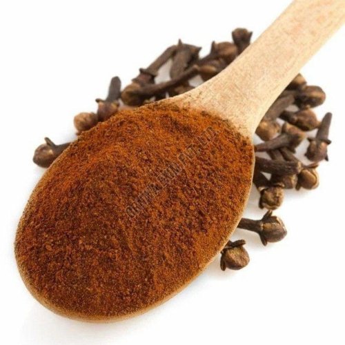 Dried Brown Clove Powder