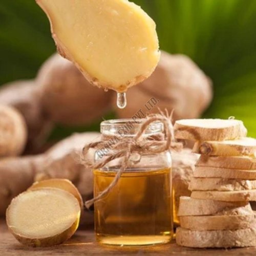 Food Grade Ginger Oleoresin