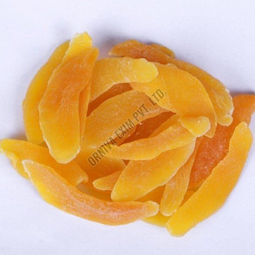 Yellow Dry Mango Slice