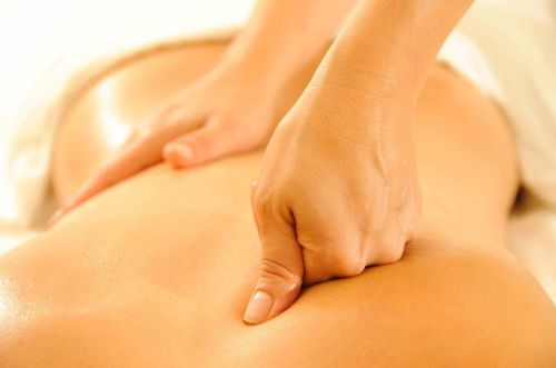 Deep Tissue Body Massage