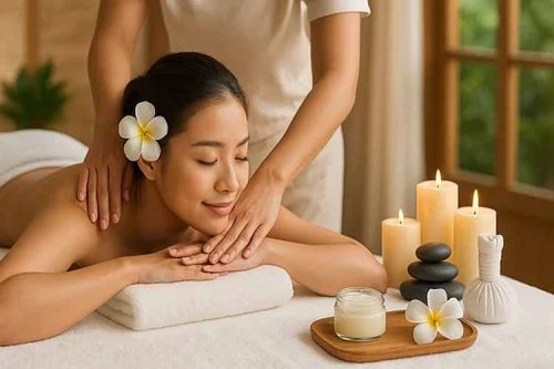 Premium Body Spa Massage Service