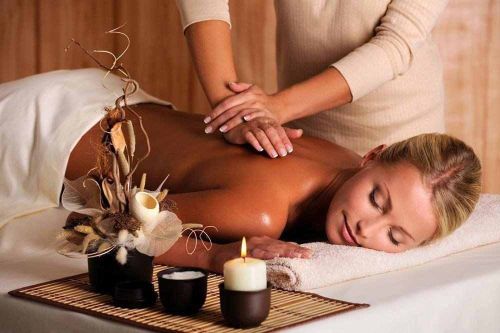 Relaxation Spa Massage Service