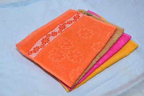 Lightweight Face Towels for Everyday Use