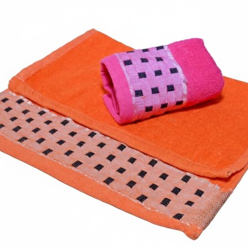 Soft Cotton Face Towels