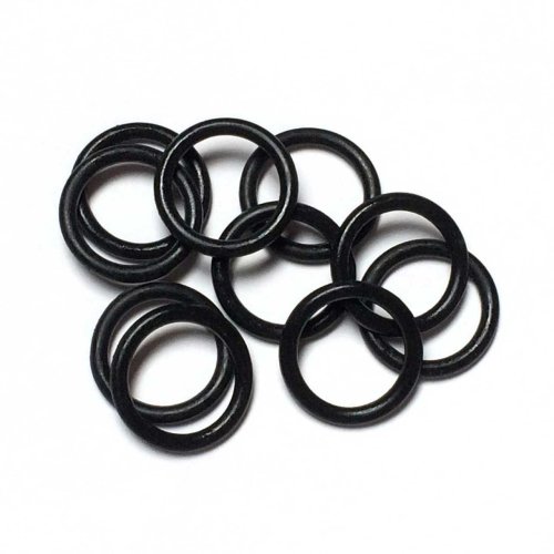 Black Rubber O Ring
