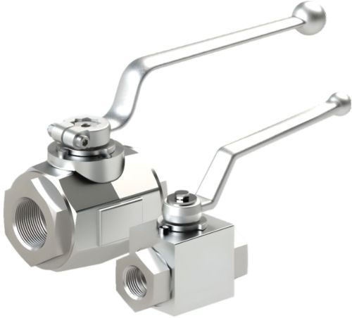 High Pressure Hydraulic Ball Valve