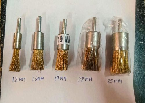 Pencil Wire Wheel Brush