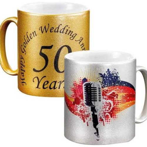 Custom Printed Promotional Coffee Mugs