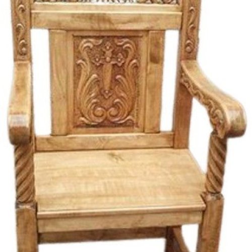 Handmade Wooden Designer Chair