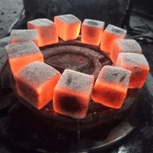 Shisha Charcoal Cubes