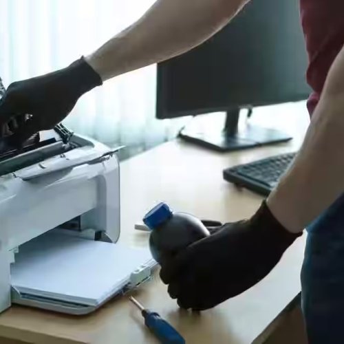 HP Laser Printer Scanner Replacement and Repair Service