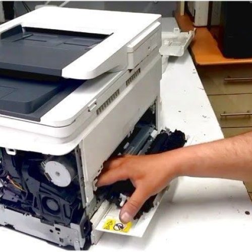 HP Laser Printer Toner Replacement Service