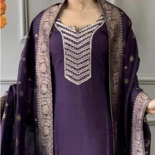 Designer Salwar Suit Set