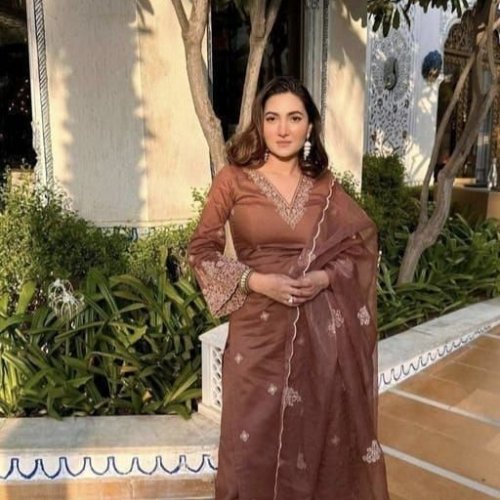 Viscose Silk Ethnic Suit Set