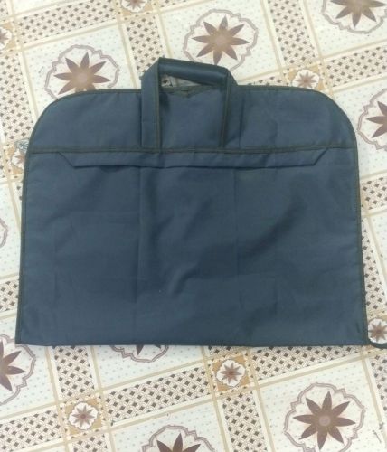 Black Foldable Travel Suit Bag