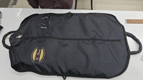 Premium Black Suit Cover