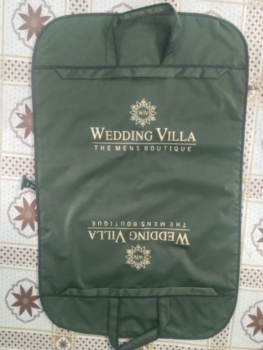 Premium Green Suit Cover