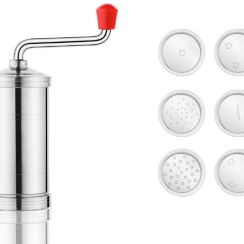 No.9 Stainless Steel Sev Sancha