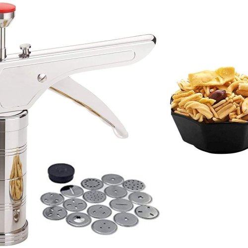 Premium Stainless Steel Kitchen Press