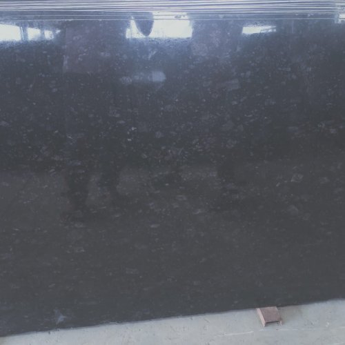 Black Lapatro Granite Slab