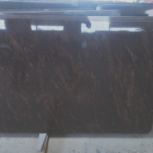 Brown Marquina Granite Slab