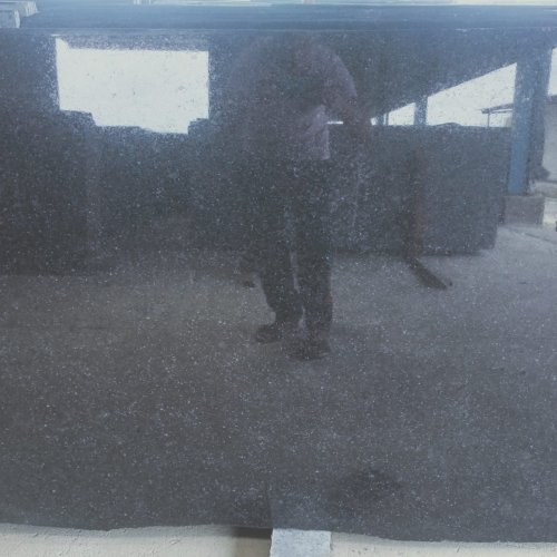 Chima Black Granite Slab