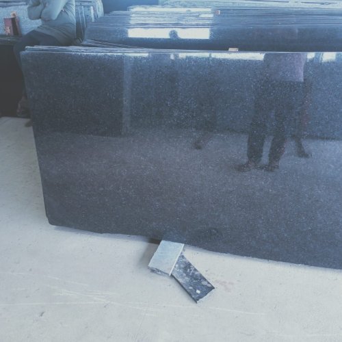 Flesh Blue Granite Slab
