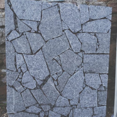 Grey Marble Wall Cladding Tiles