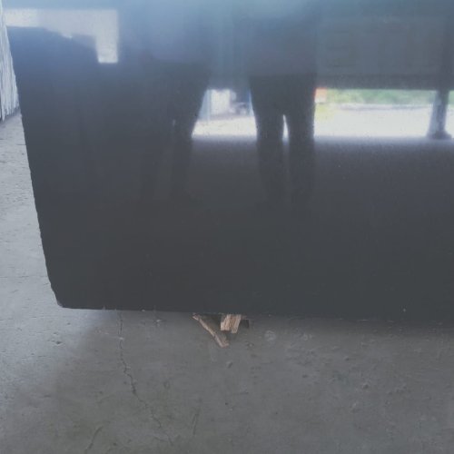 Matka Black Granite Slab