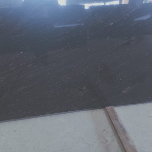 Premium Black Granite Slab