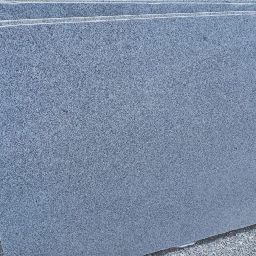 Steel Grey Granite Slab