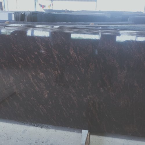 Tan Brown Granite Slab