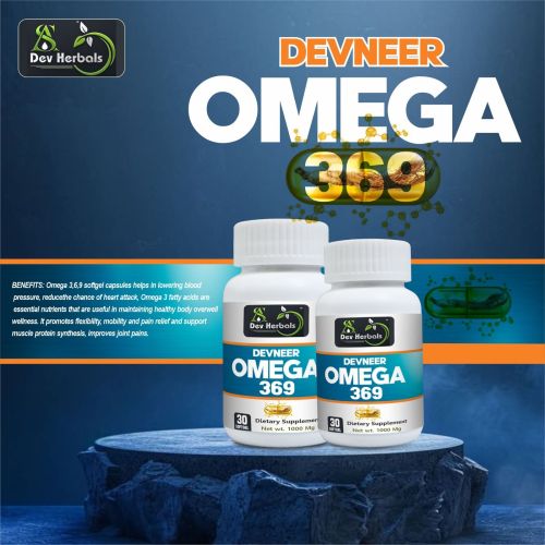 Ayurvedic Capsules