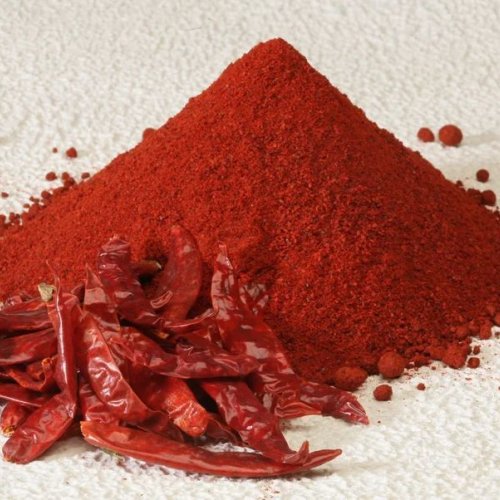 Natural Red Chilli Powder
