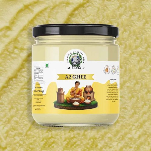 100ml Milk Crop Buffalo Ghee